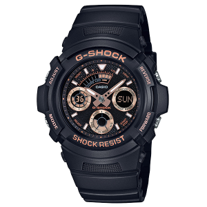 Baby-G AW-591GBX-1A4DR